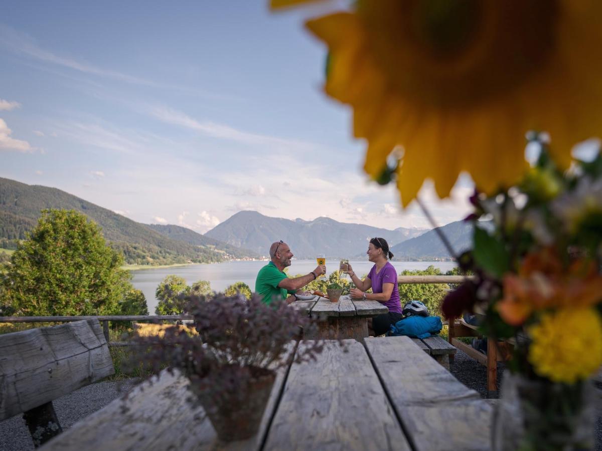 Hubertus Apartments Schliersee Exterior photo